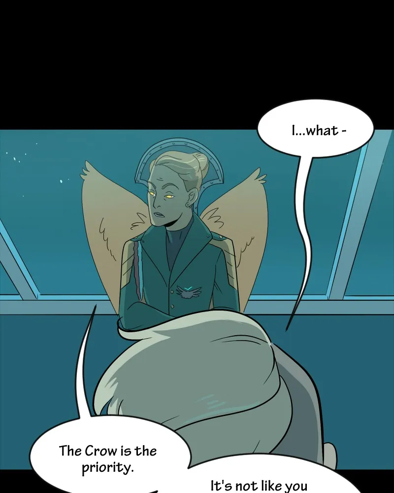 The Croaking Chapter 126 page 32 - 
