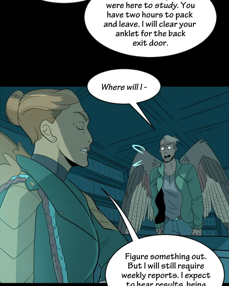 The Croaking Chapter 126 page 33 - 