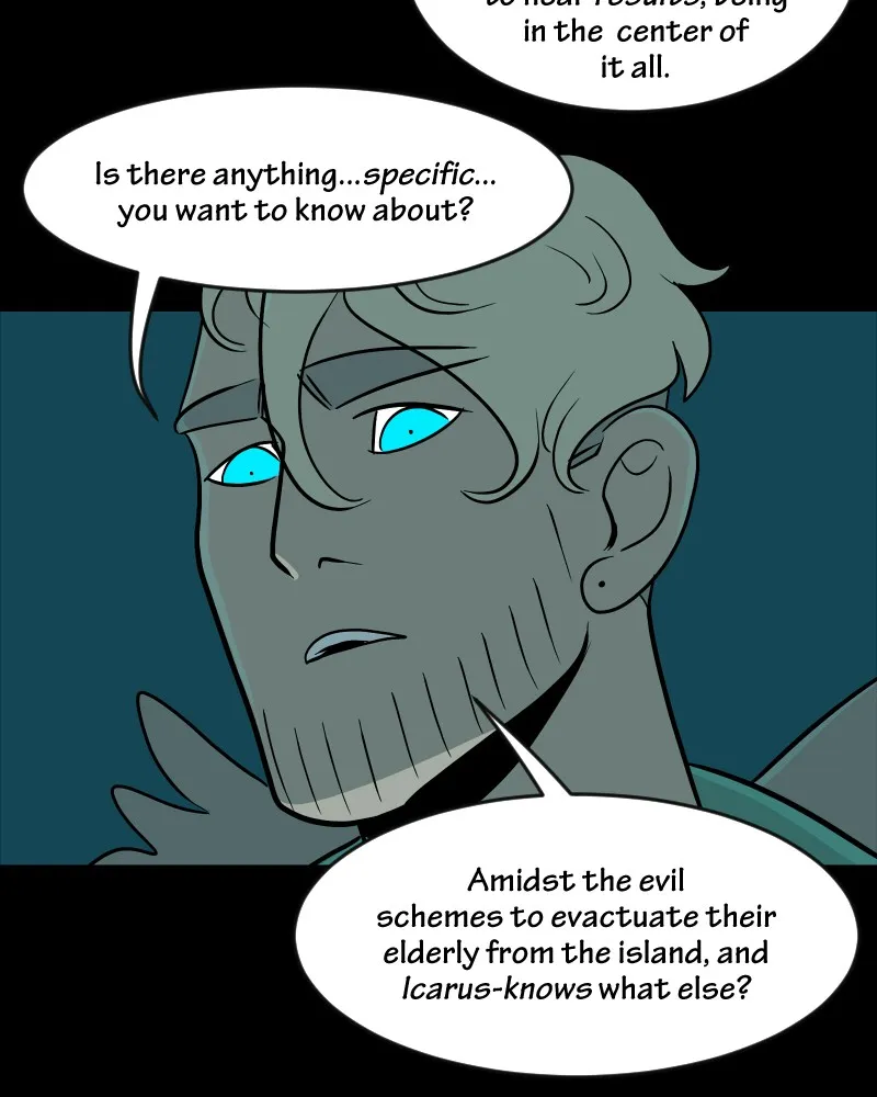 The Croaking Chapter 126 page 34 - 