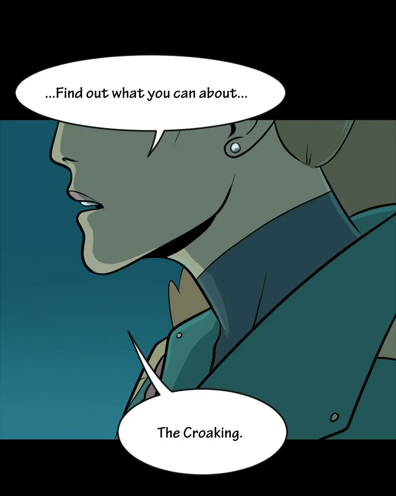 The Croaking Chapter 126 page 35 - 
