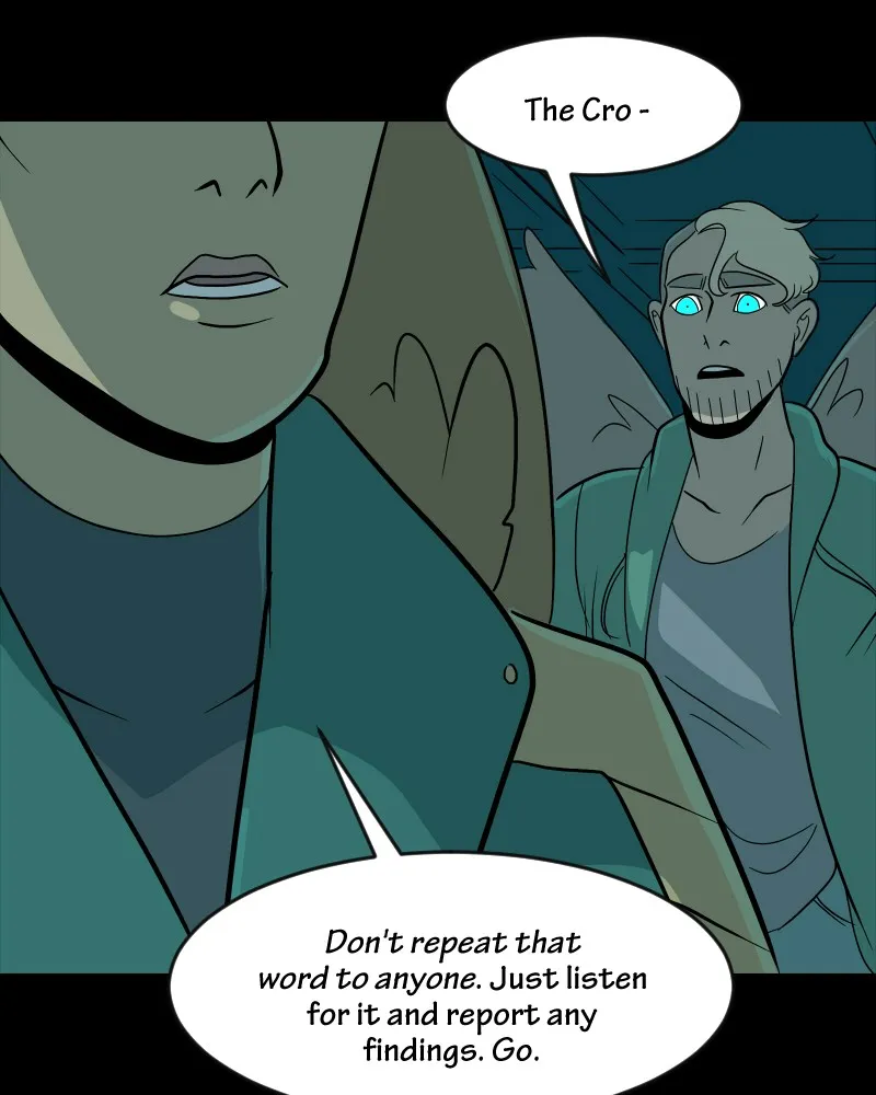 The Croaking Chapter 126 page 36 - 