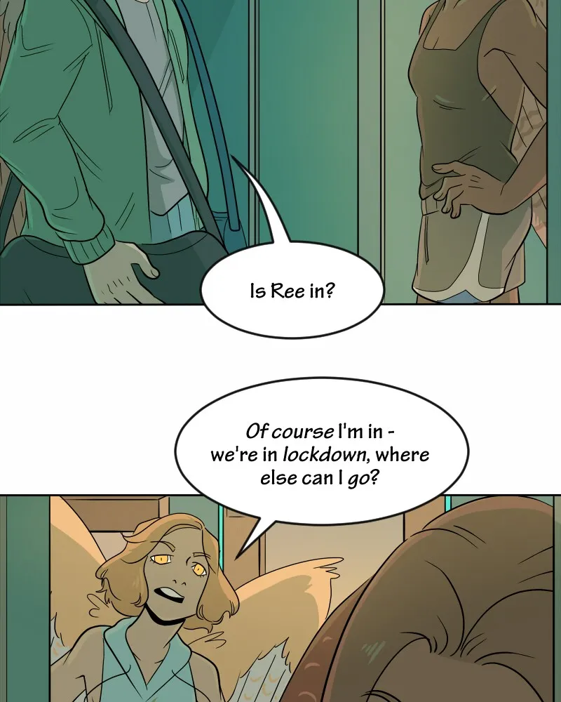 The Croaking Chapter 126 page 49 - 