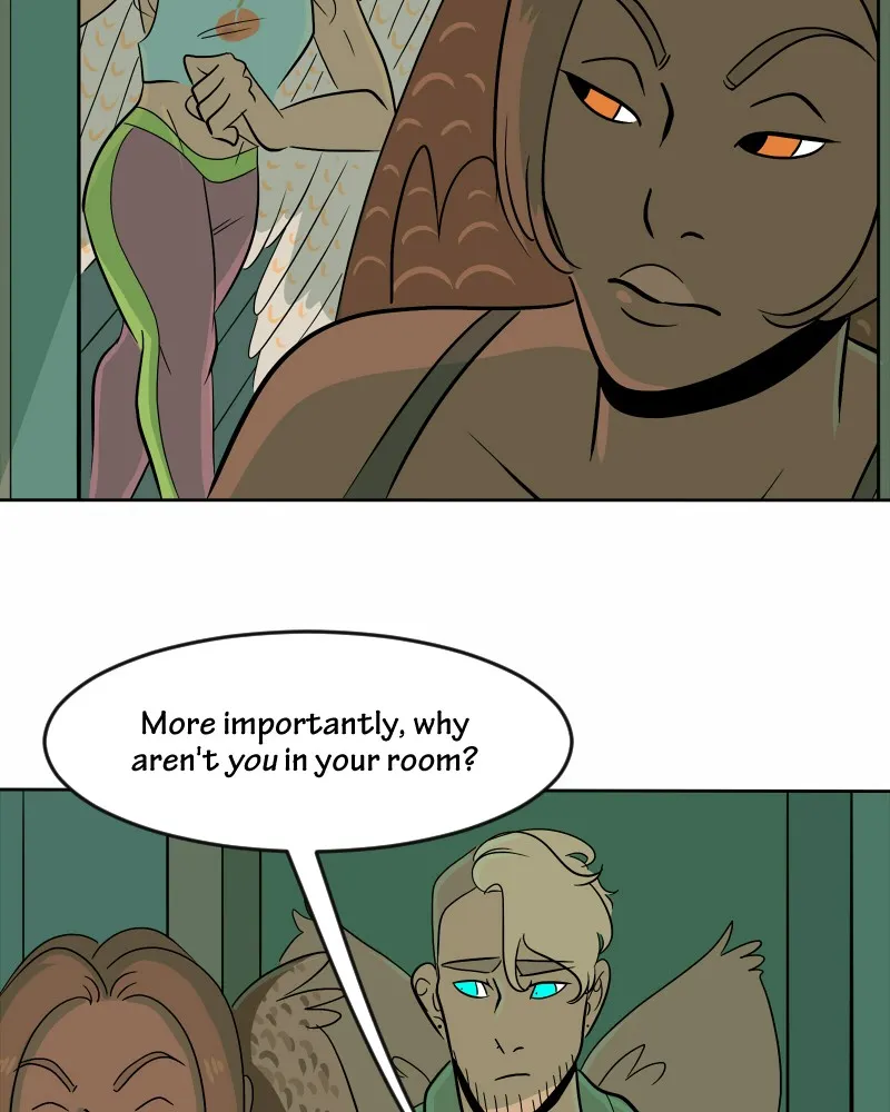 The Croaking Chapter 126 page 50 - 