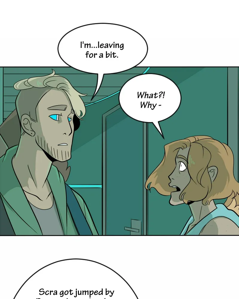 The Croaking Chapter 126 page 52 - 