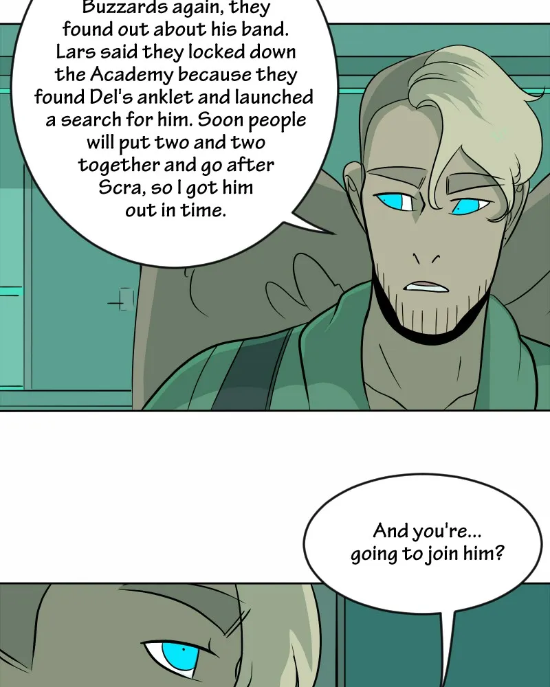 The Croaking Chapter 126 page 53 - 