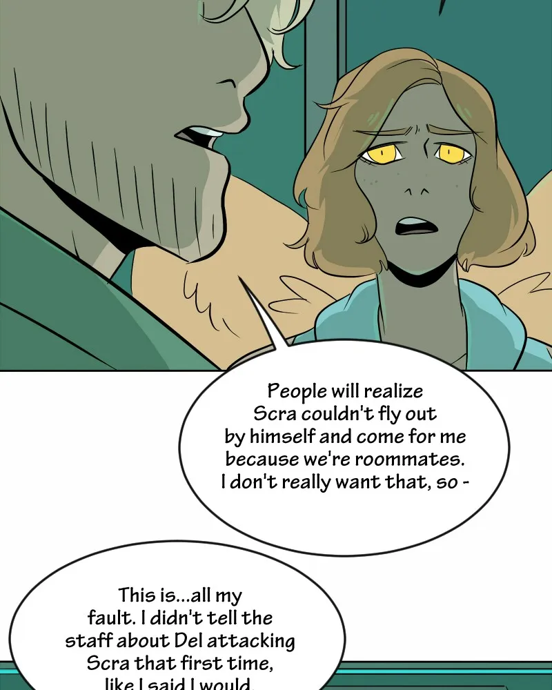The Croaking Chapter 126 page 54 - 