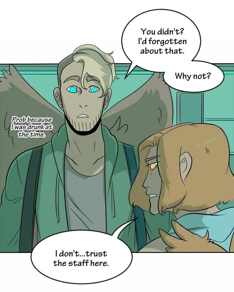 The Croaking Chapter 126 page 56 - 