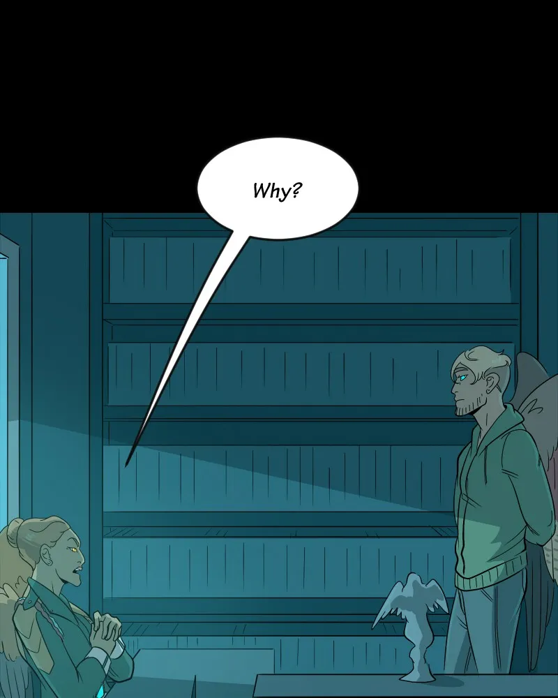 The Croaking Chapter 126 page 8 - 