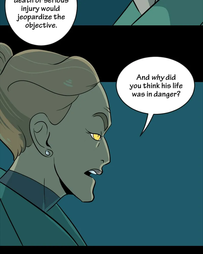 The Croaking Chapter 126 page 10 - 