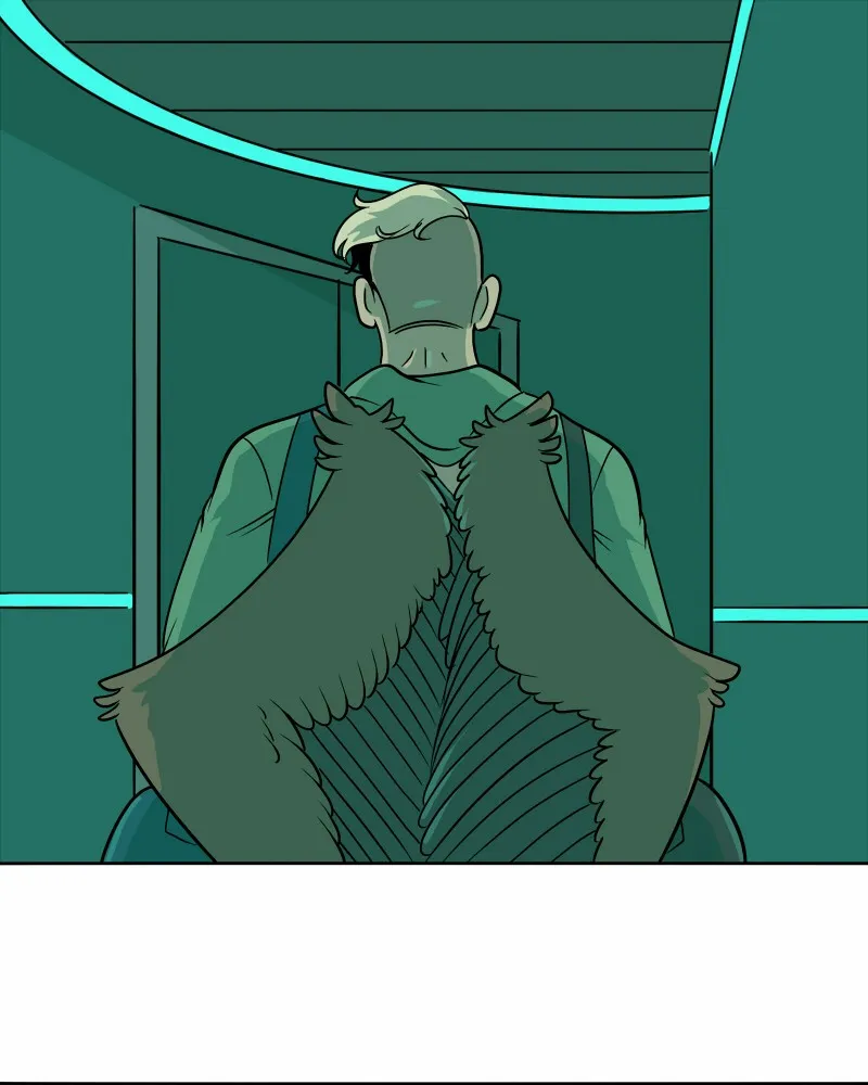 The Croaking Chapter 127 page 1 - 