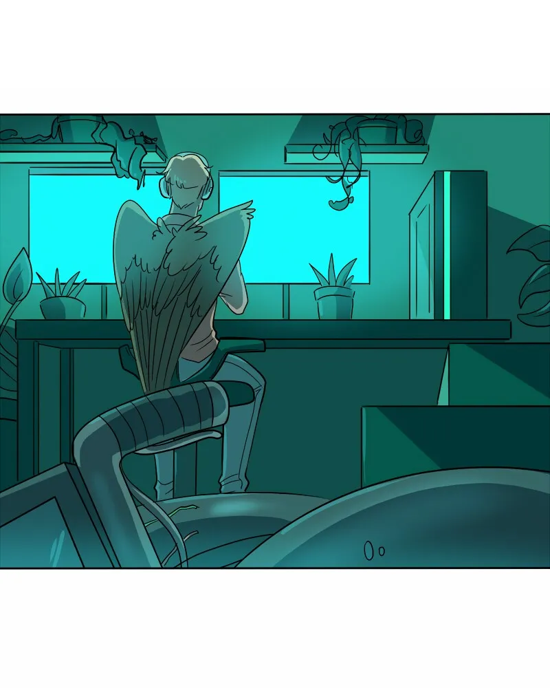 The Croaking Chapter 127 page 11 - 