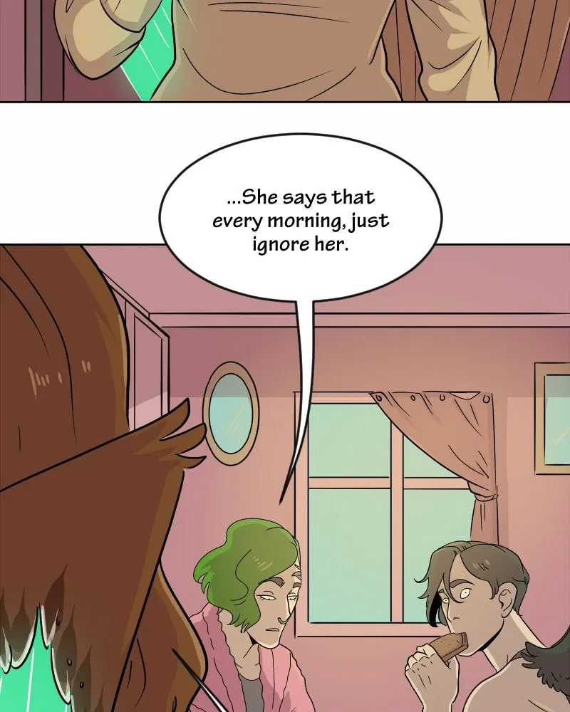 The Croaking Chapter 127 page 17 - 