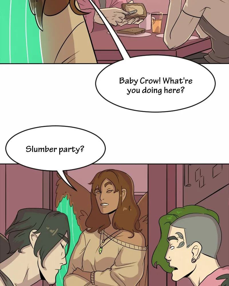 The Croaking Chapter 127 page 18 - 