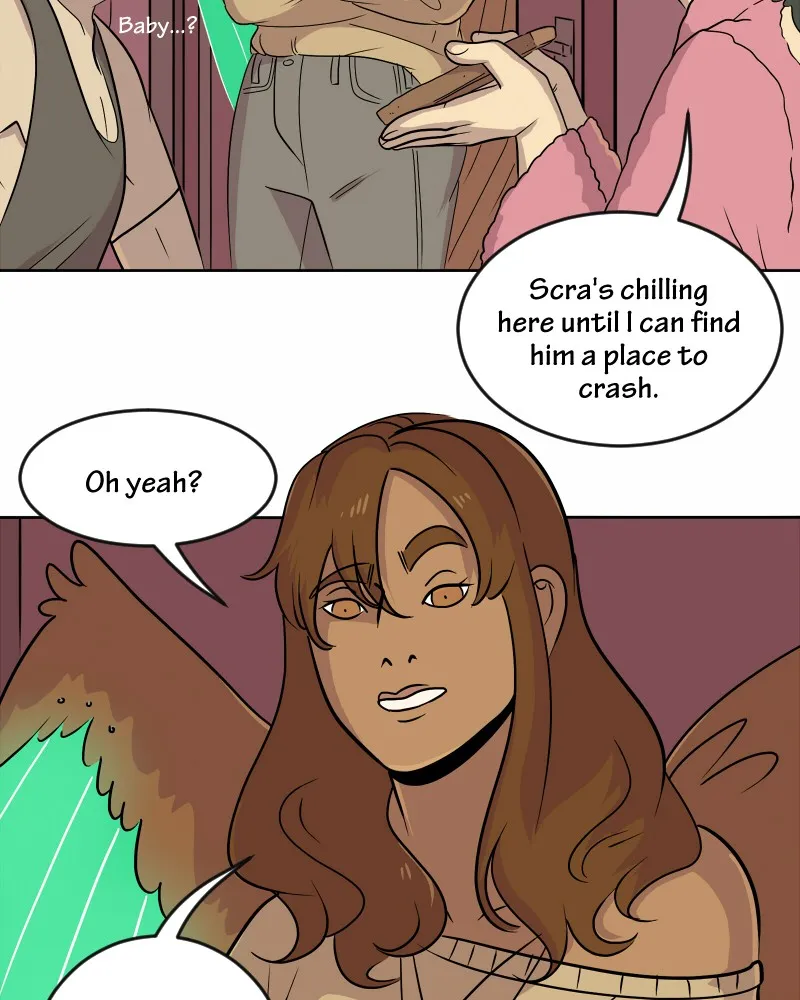 The Croaking Chapter 127 page 19 - 