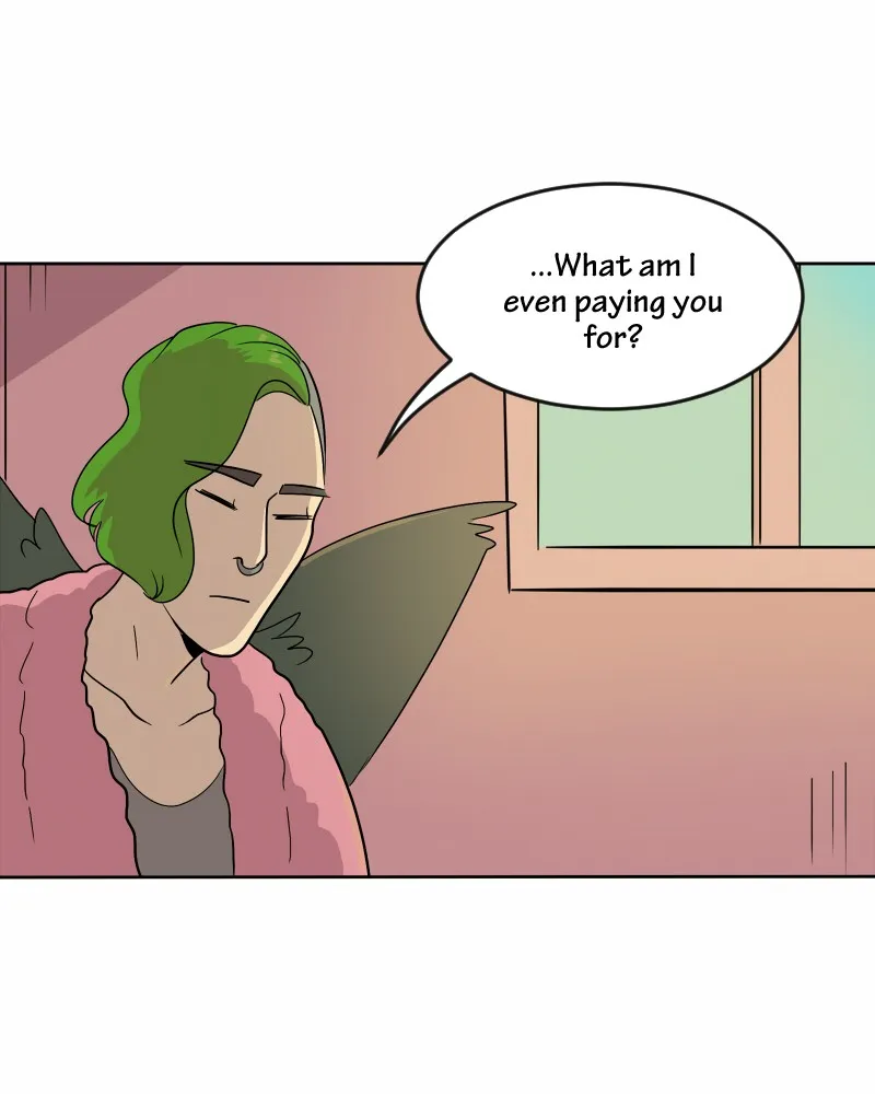 The Croaking Chapter 127 page 24 - 