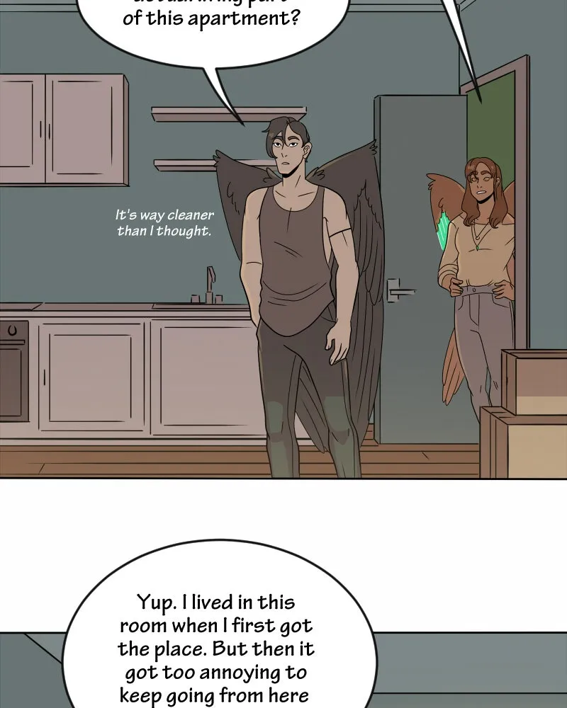 The Croaking Chapter 127 page 26 - 
