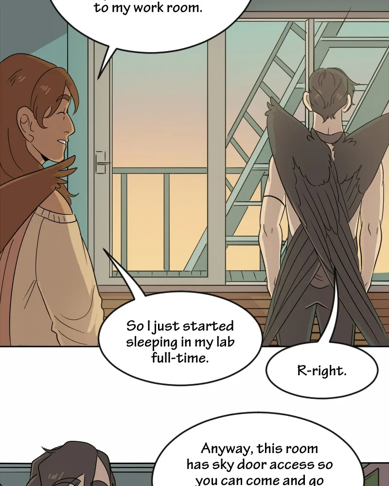 The Croaking Chapter 127 page 27 - 