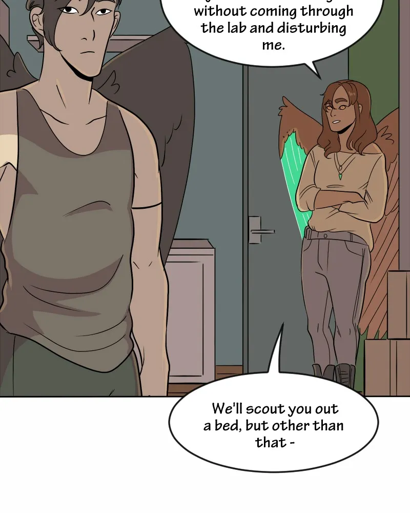 The Croaking Chapter 127 page 28 - 