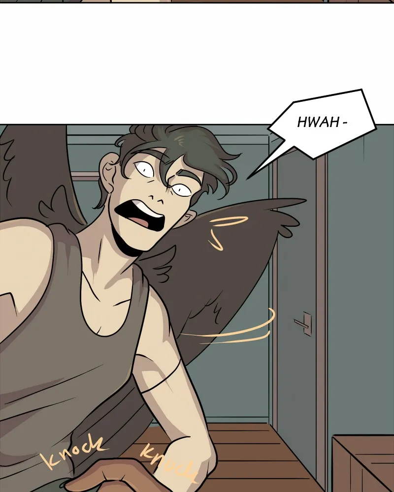 The Croaking Chapter 127 page 35 - 