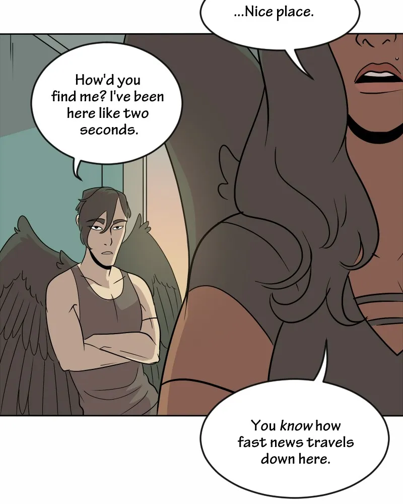 The Croaking Chapter 127 page 38 - 