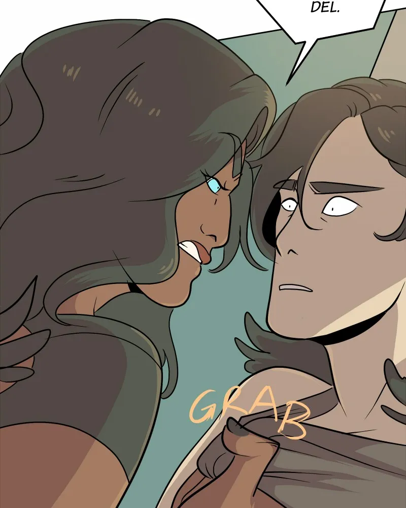 The Croaking Chapter 127 page 40 - 