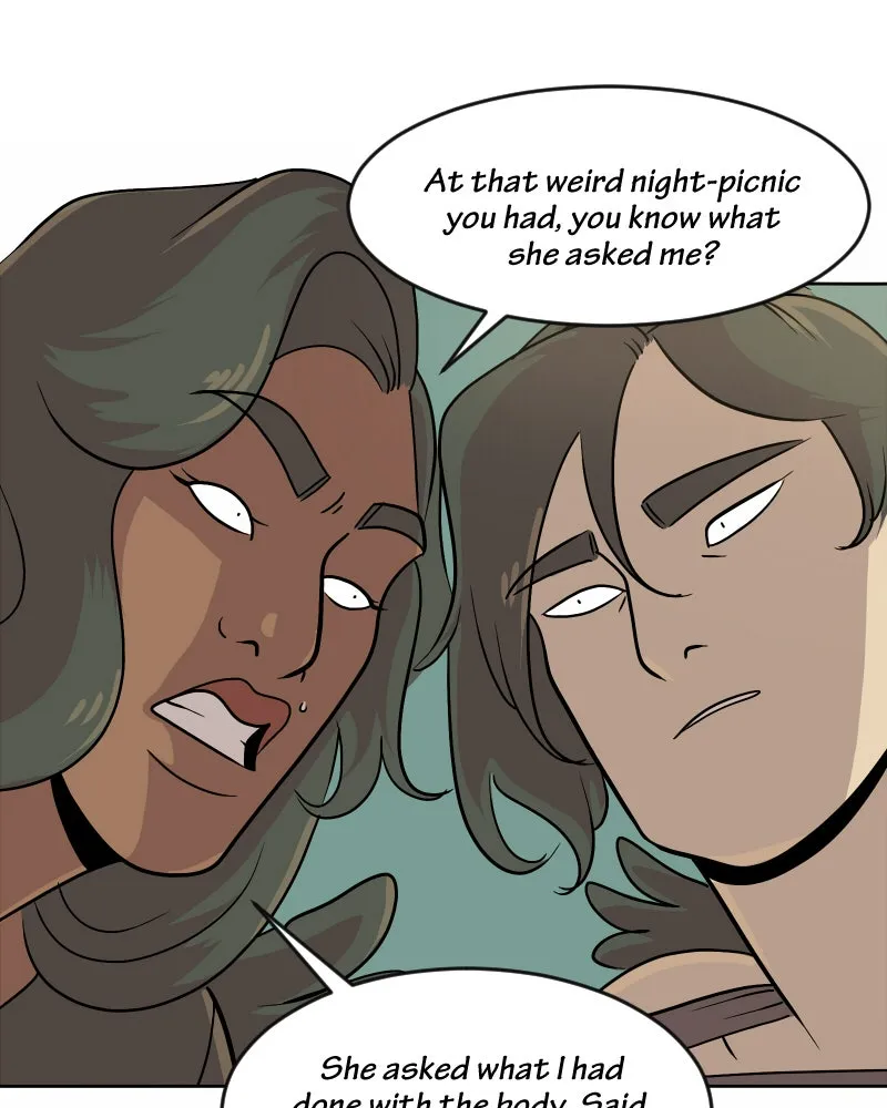 The Croaking Chapter 127 page 44 - 