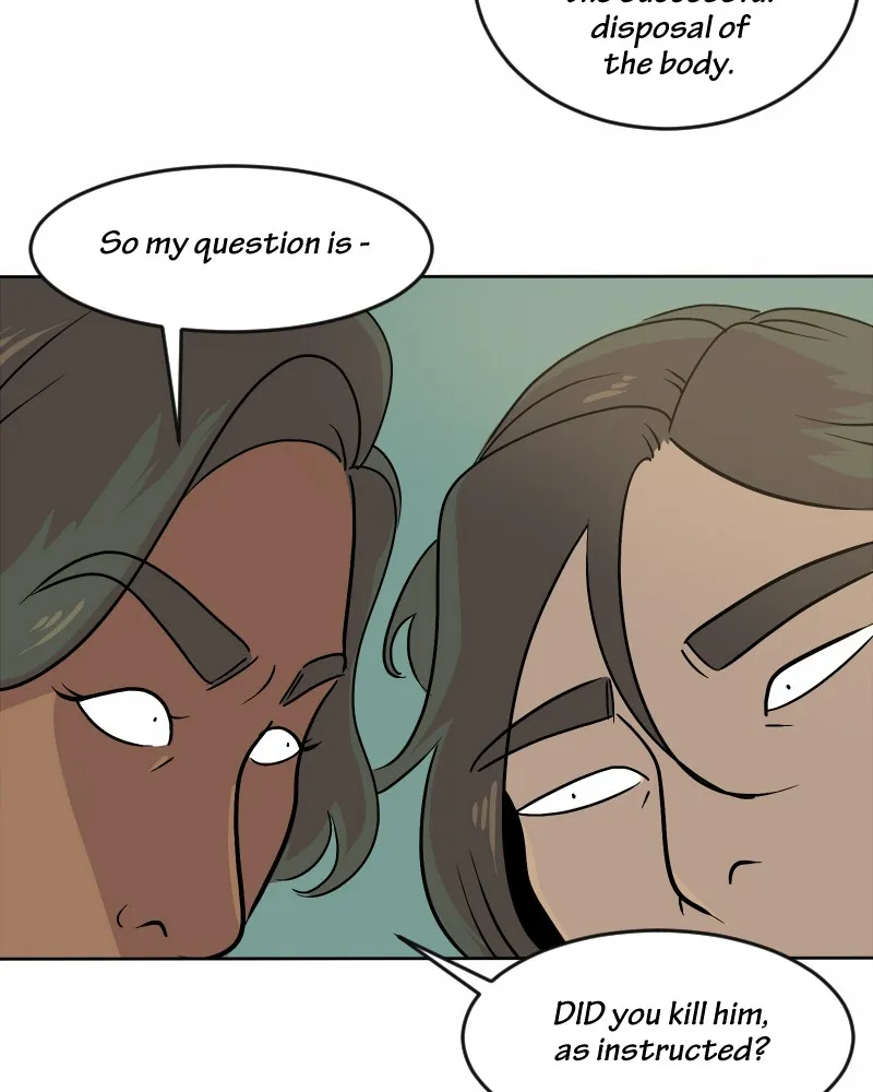 The Croaking Chapter 127 page 46 - 