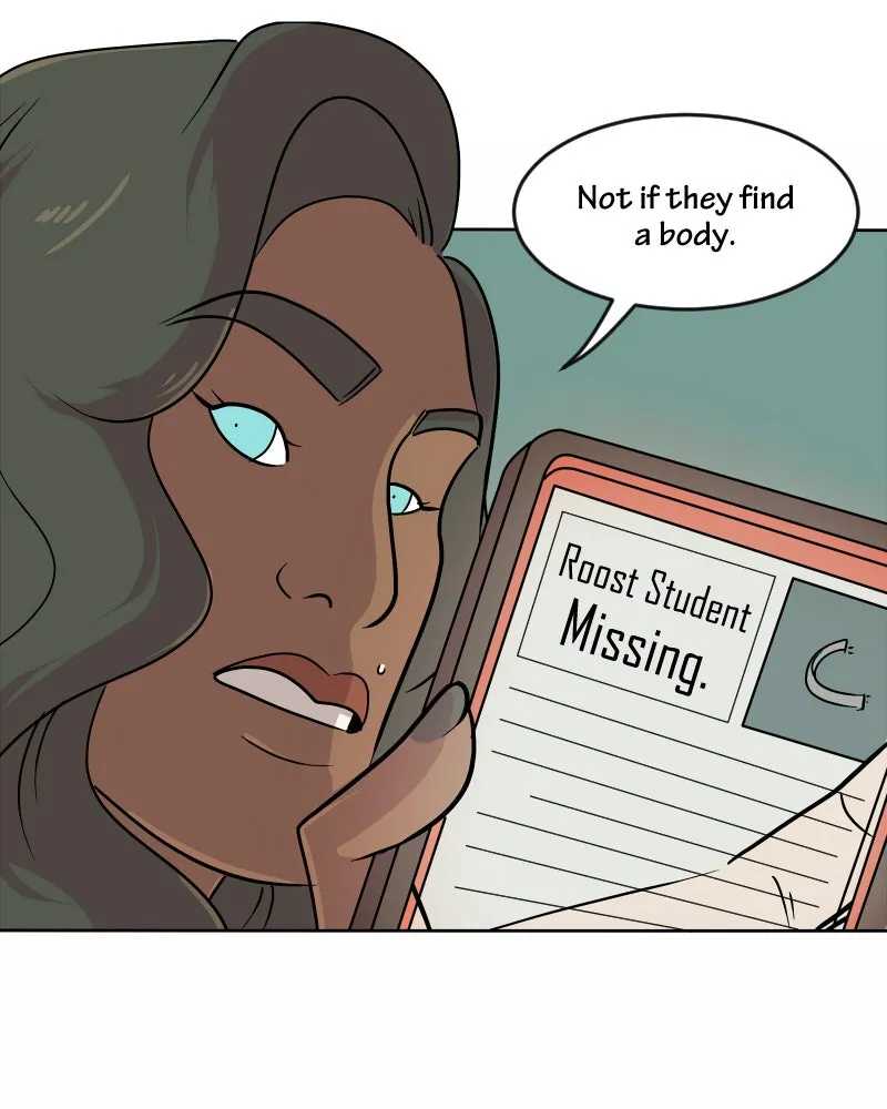 The Croaking Chapter 127 page 52 - 