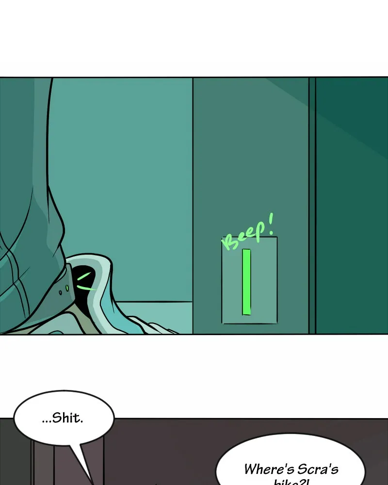 The Croaking Chapter 127 page 7 - 