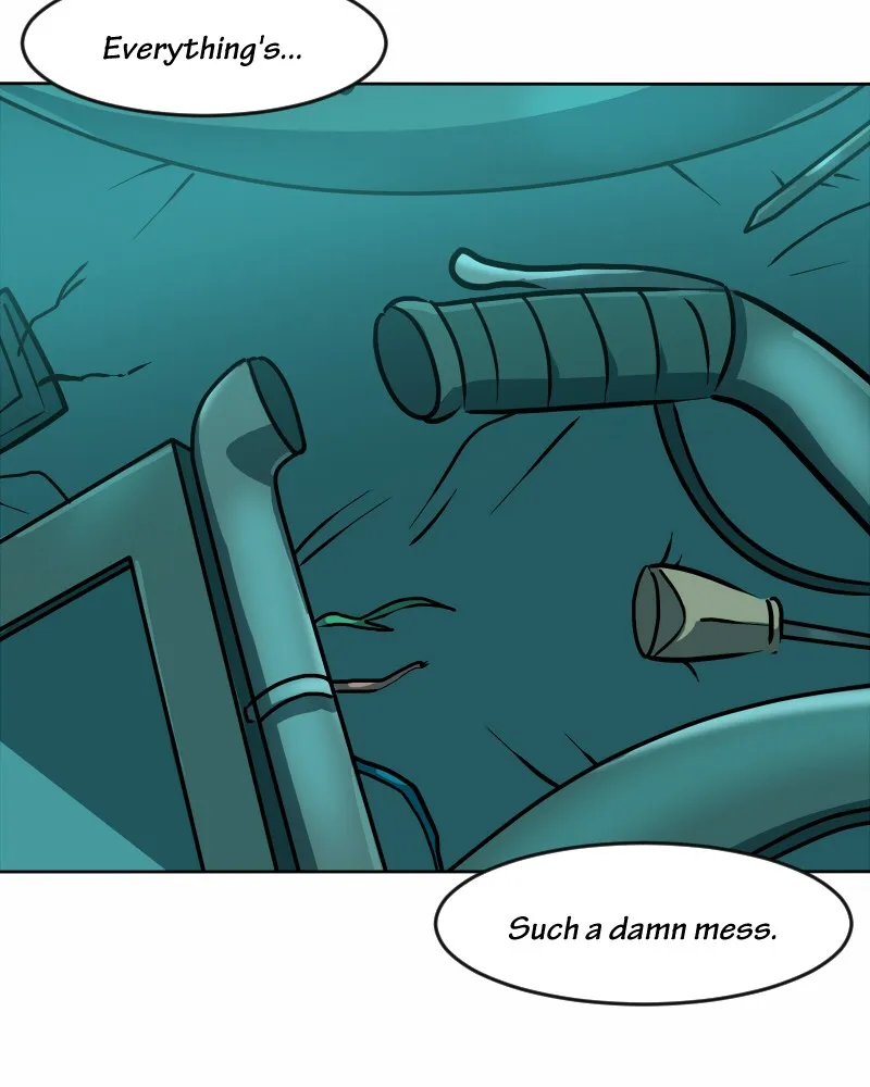 The Croaking Chapter 127 page 10 - 