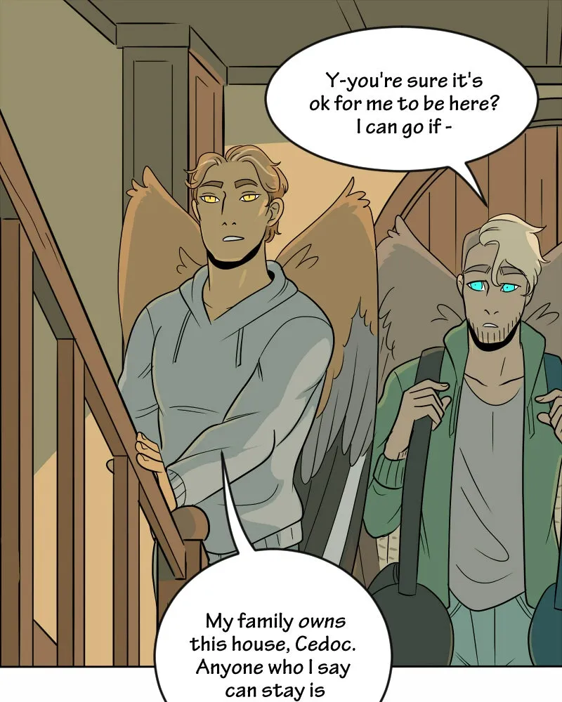The Croaking Chapter 128 page 1 - 