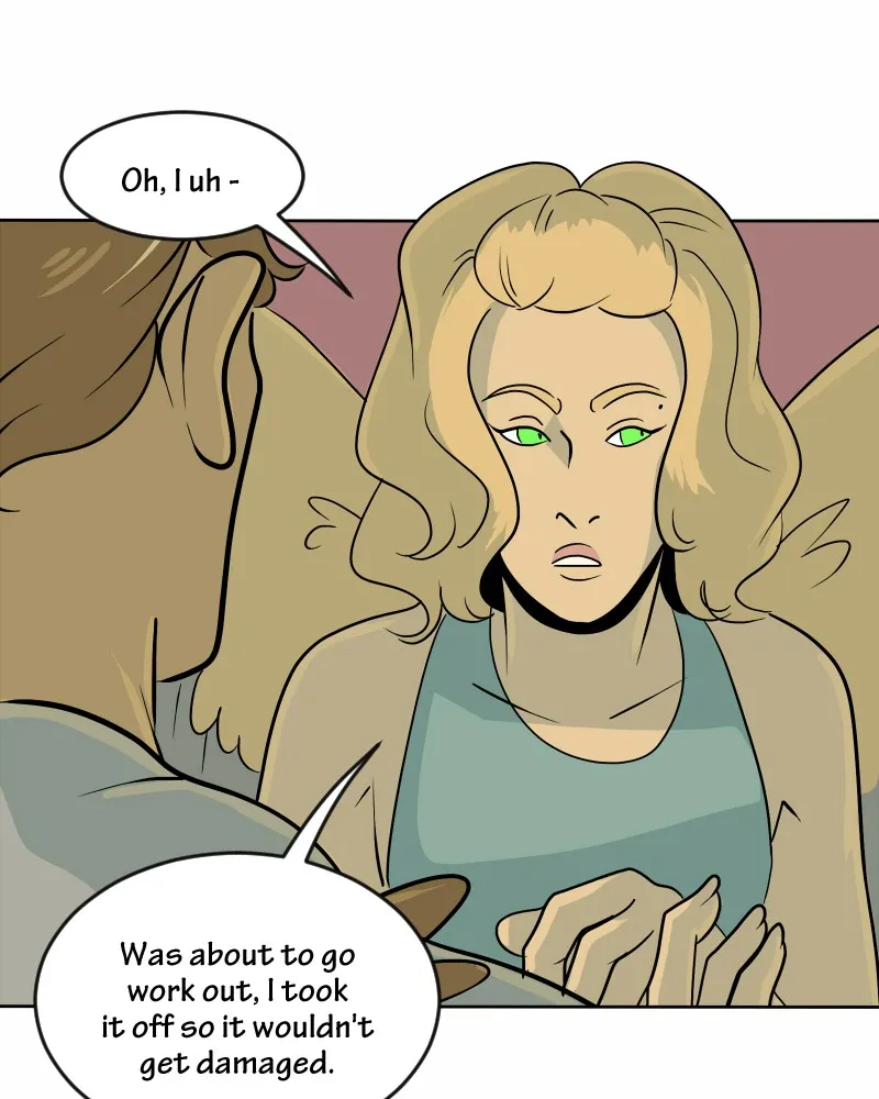 The Croaking Chapter 128 page 18 - 