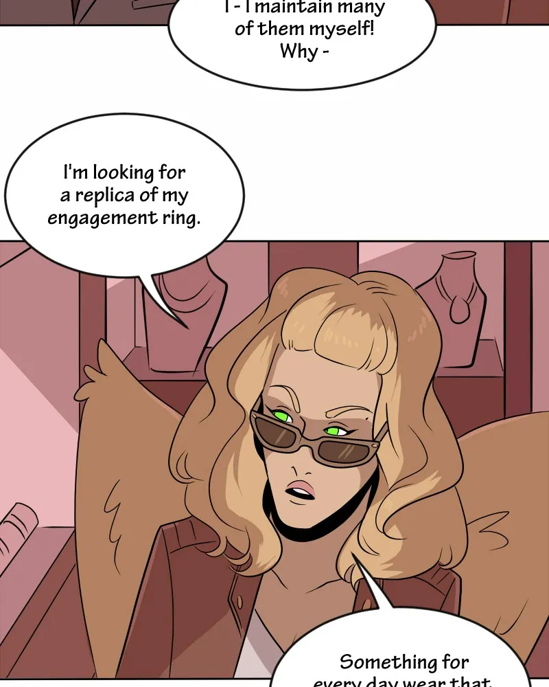 The Croaking Chapter 128 page 30 - 