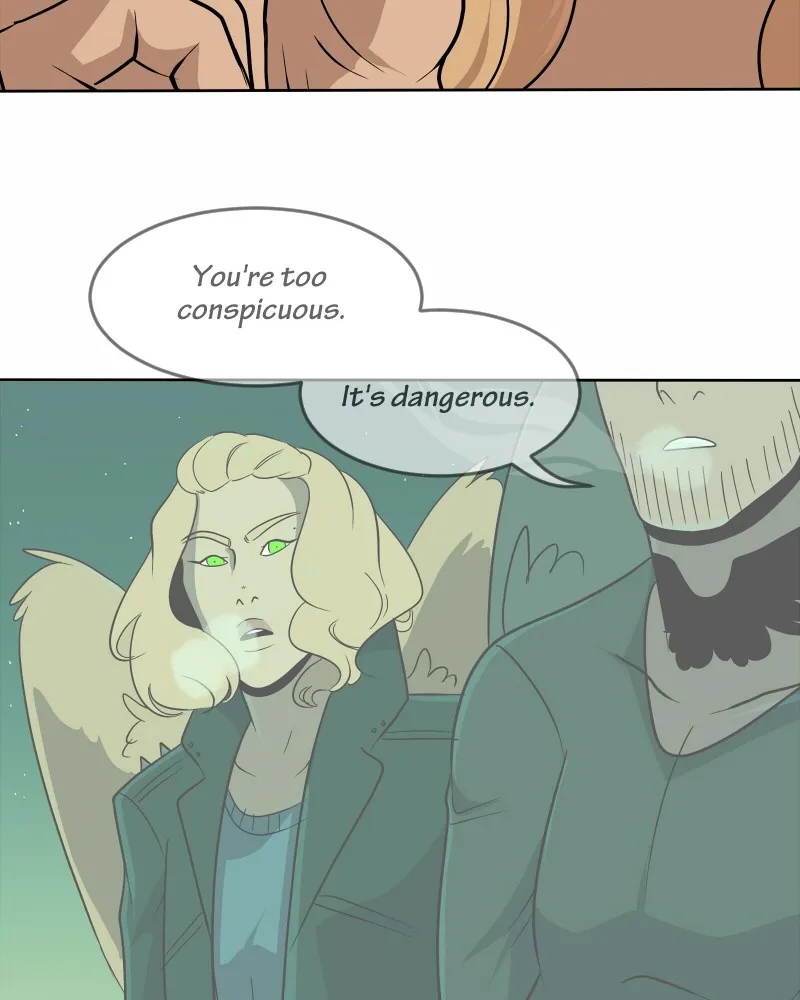 The Croaking Chapter 128 page 41 - 