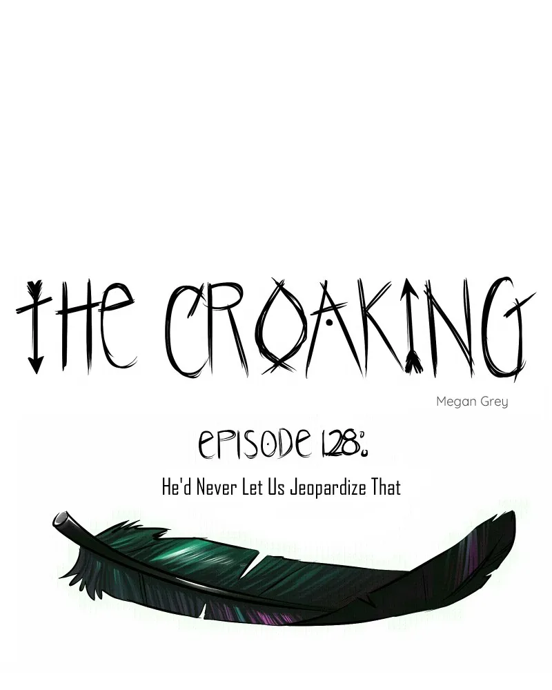The Croaking Chapter 129 page 1 - 