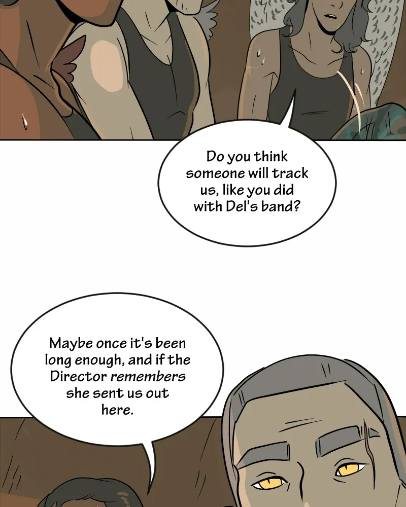 The Croaking Chapter 129 page 19 - 