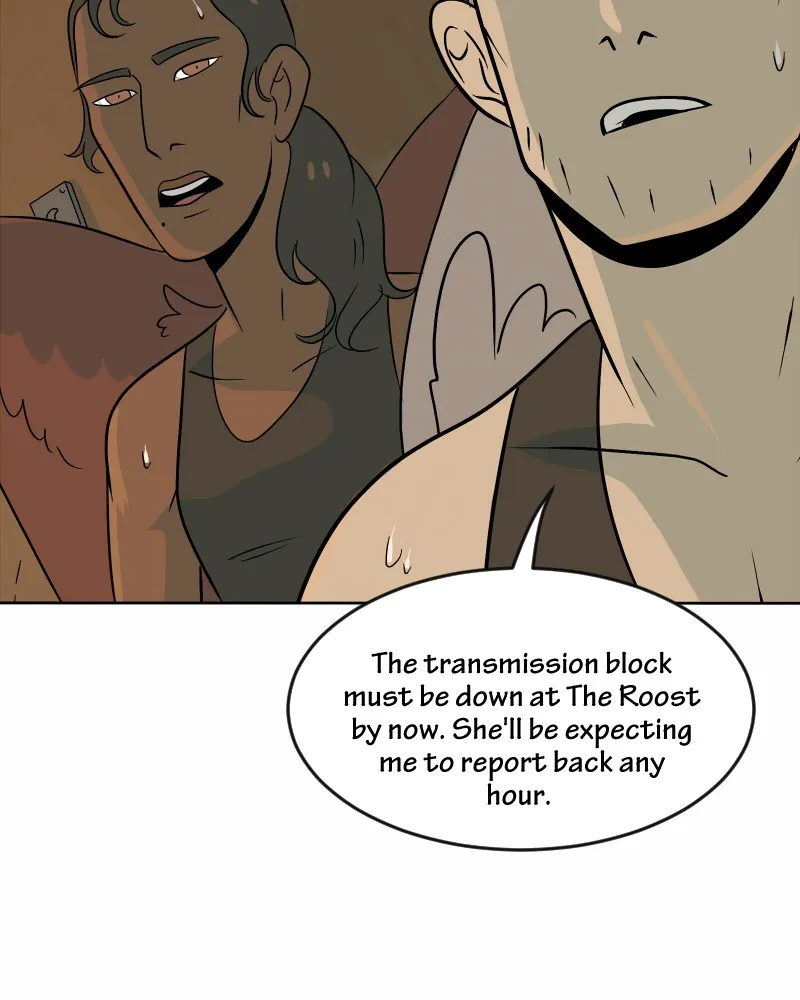 The Croaking Chapter 129 page 20 - 