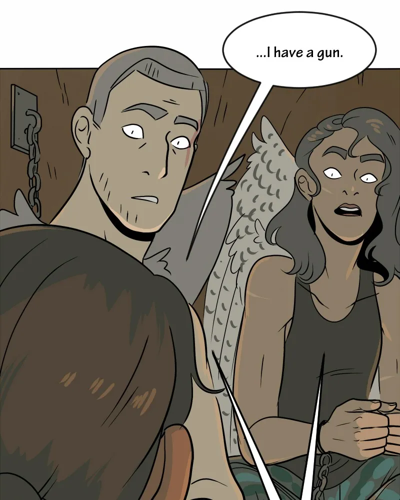 The Croaking Chapter 129 page 23 - 