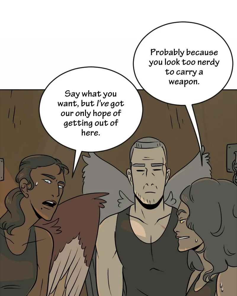 The Croaking Chapter 129 page 26 - 