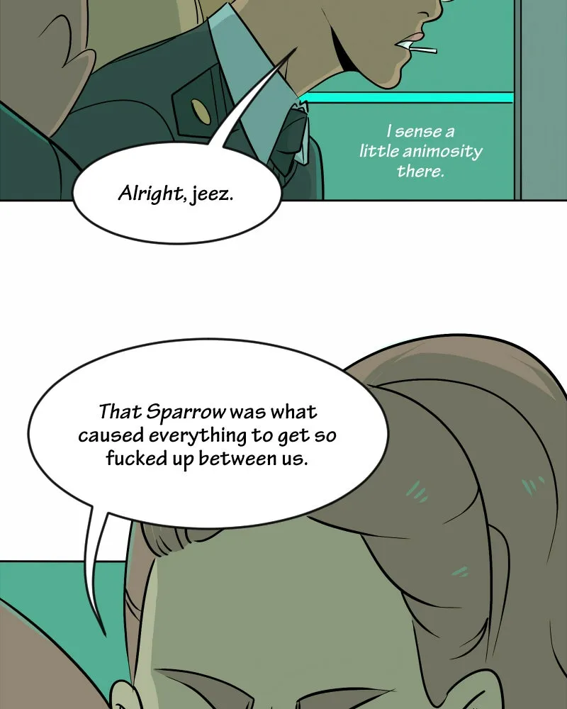 The Croaking Chapter 129 page 34 - 