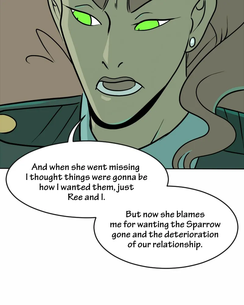 The Croaking Chapter 129 page 35 - 
