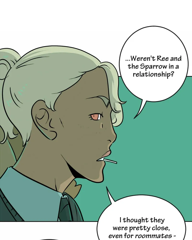 The Croaking Chapter 129 page 36 - 