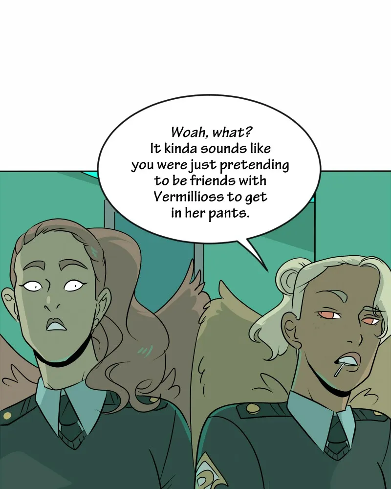 The Croaking Chapter 129 page 38 - 