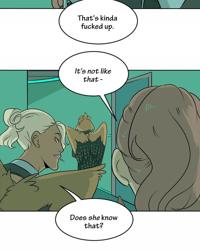 The Croaking Chapter 129 page 40 - 