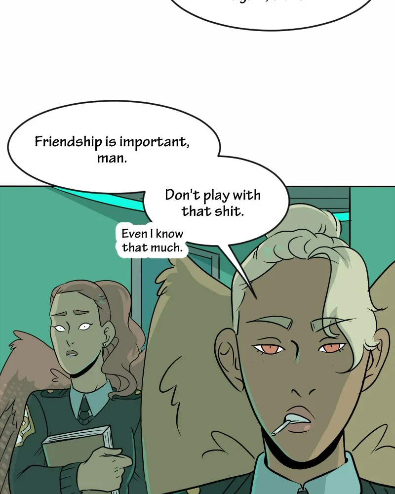 The Croaking Chapter 129 page 42 - 