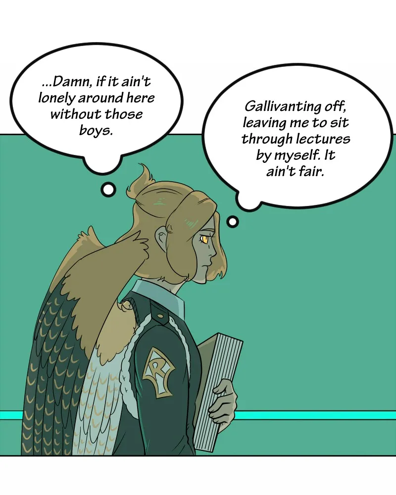 The Croaking Chapter 129 page 45 - 