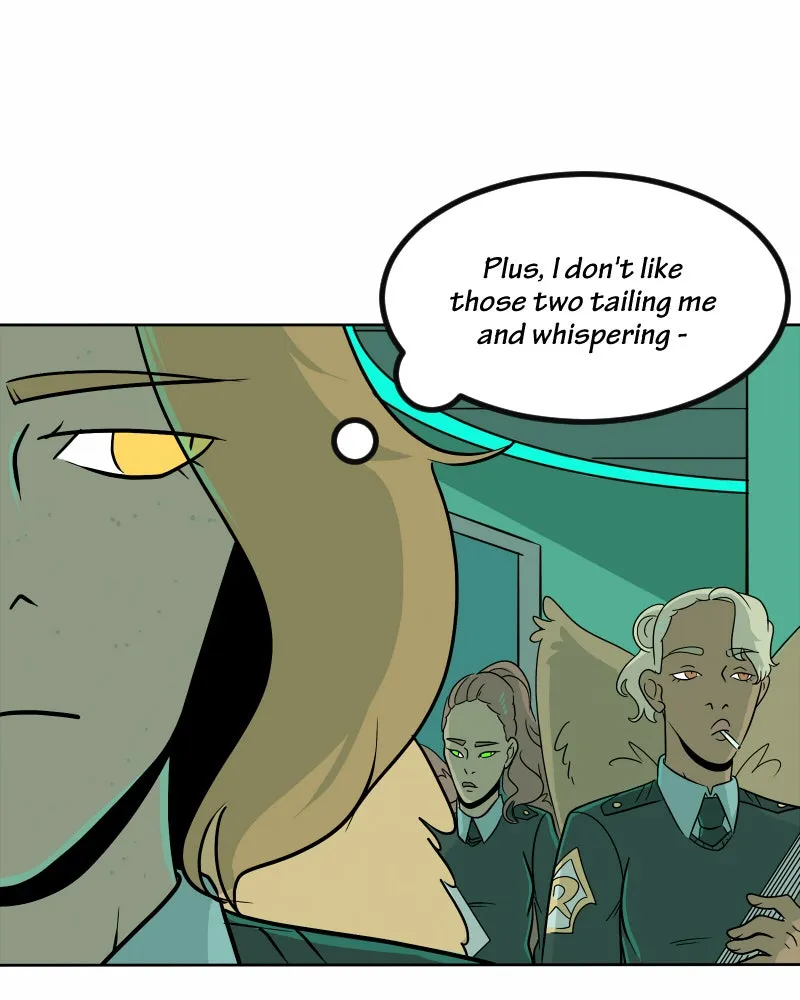 The Croaking Chapter 129 page 46 - 