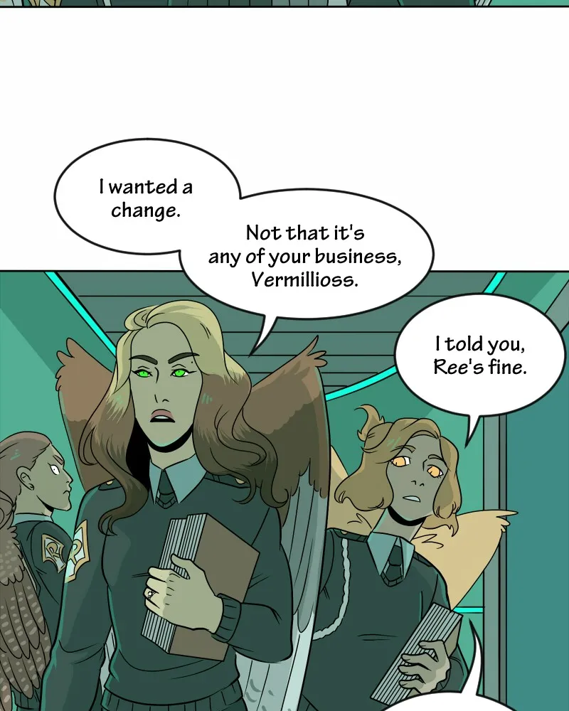 The Croaking Chapter 129 page 50 - 