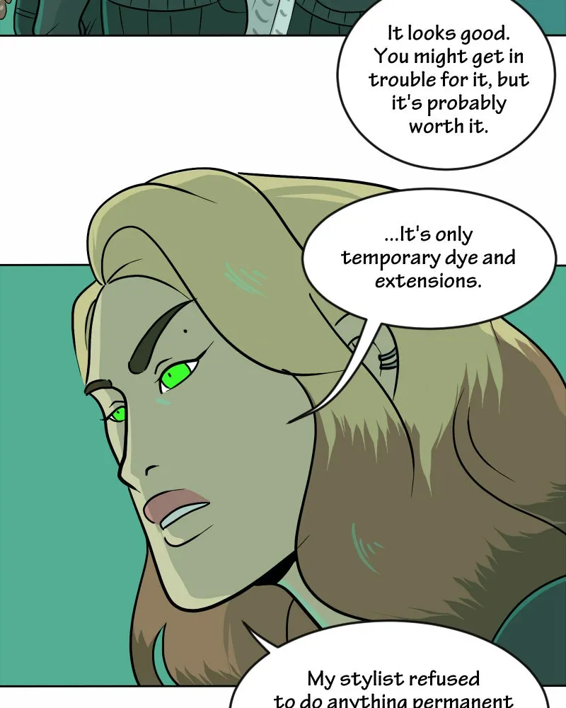 The Croaking Chapter 129 page 51 - 