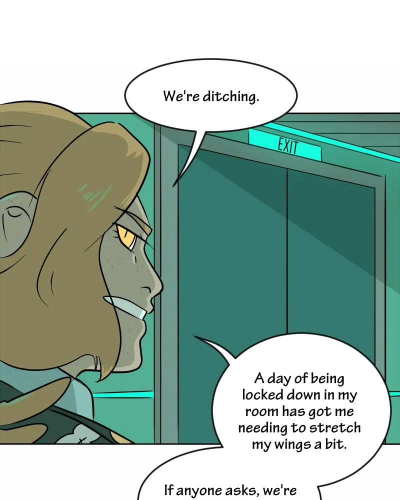 The Croaking Chapter 129 page 57 - 